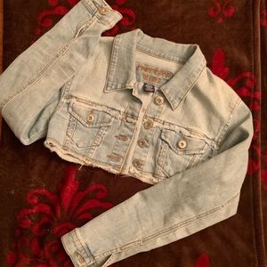 Jean jacket